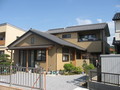 和風の高性能住宅（内部空間の広がり）　栃木県足利市